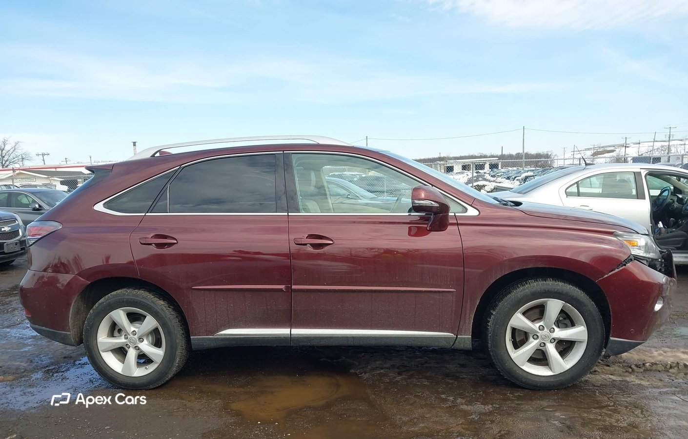 Lexus RX 2014