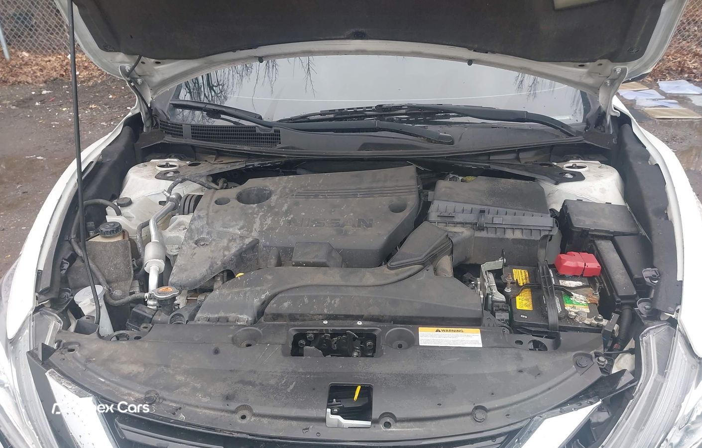 Nissan Altima 2016