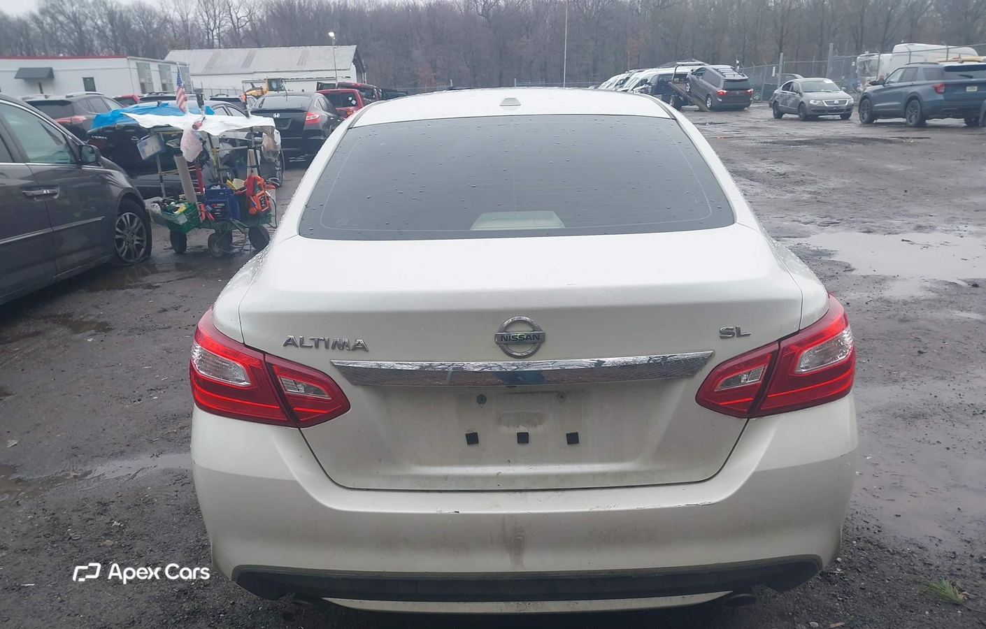 Nissan Altima 2016
