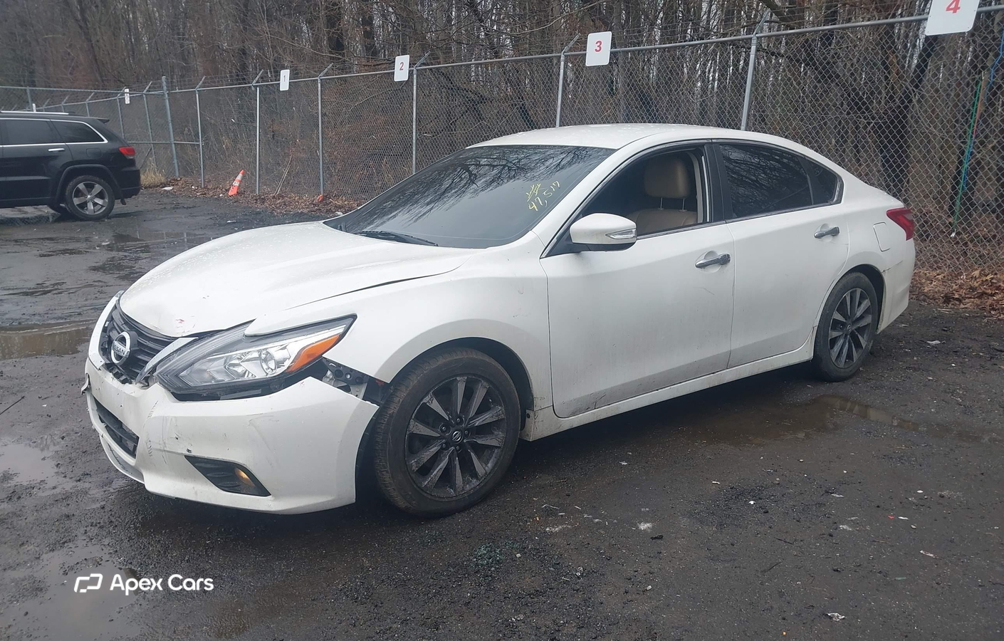 Nissan Altima 2016