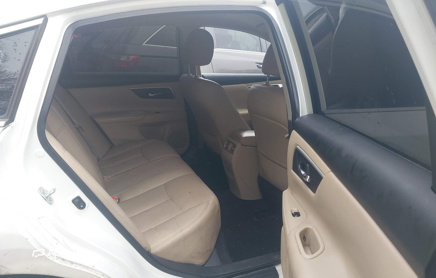 Nissan Altima 2016