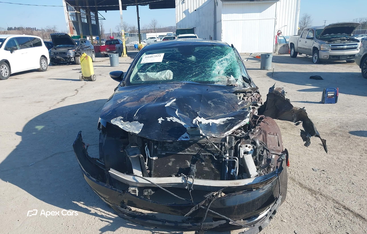 Chrysler 200 2015