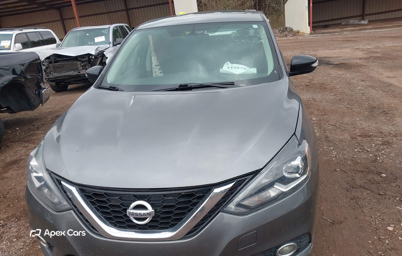Nissan Sentra 2017