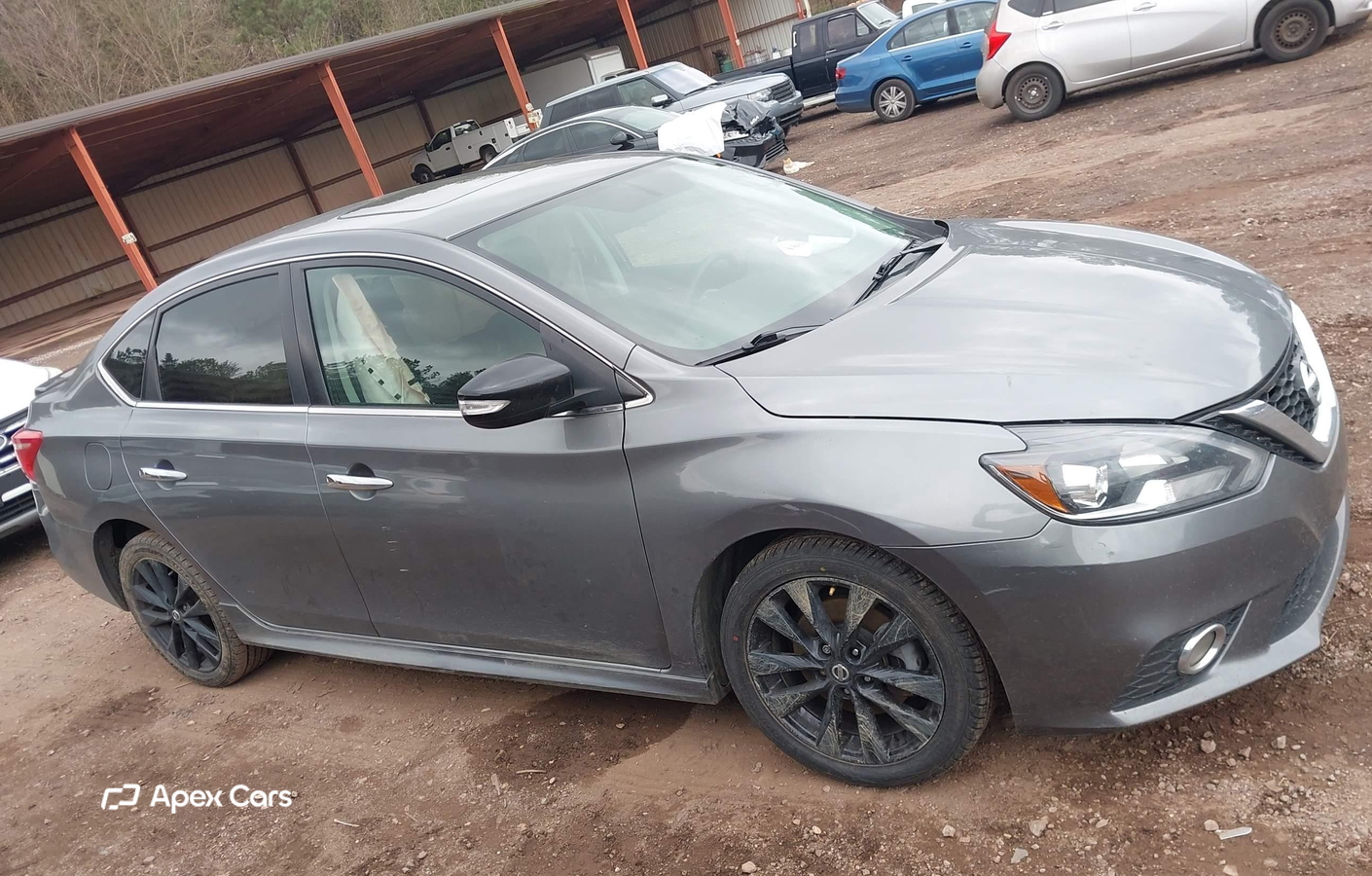 Nissan Sentra 2017