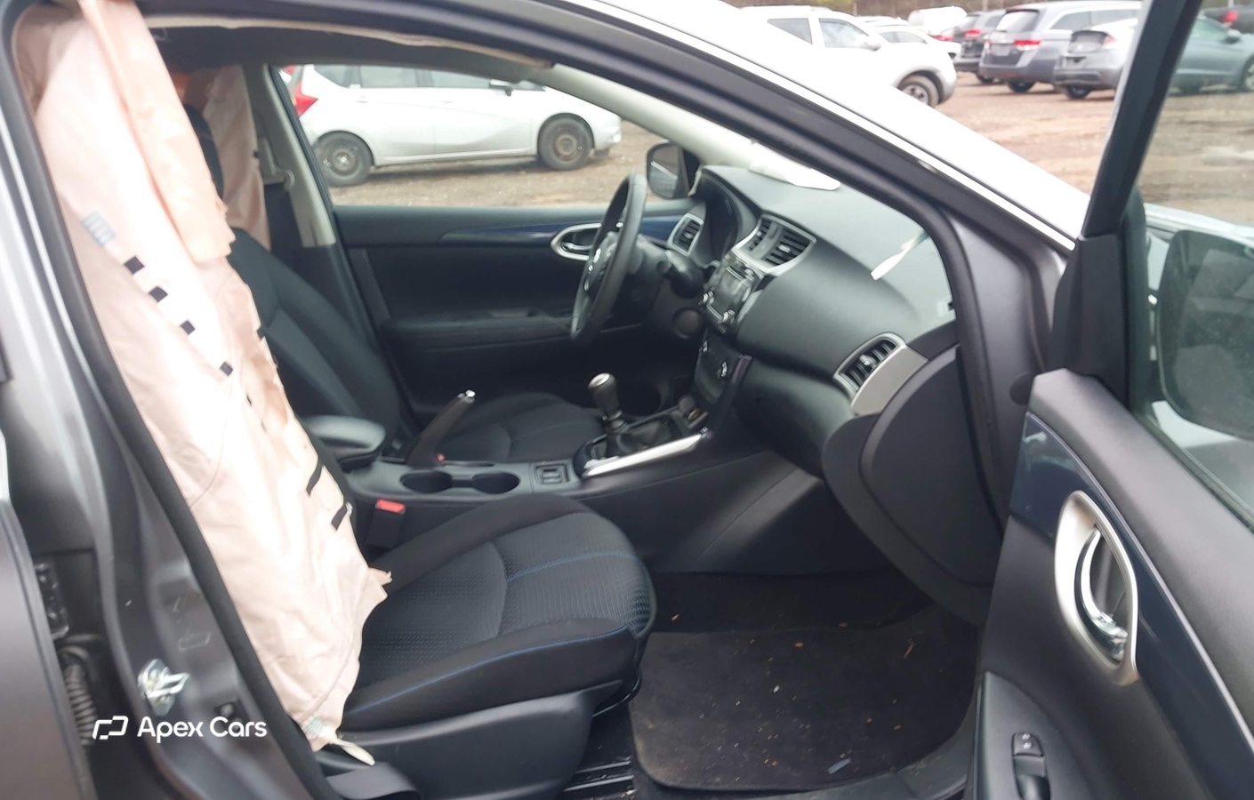 Nissan Sentra 2017