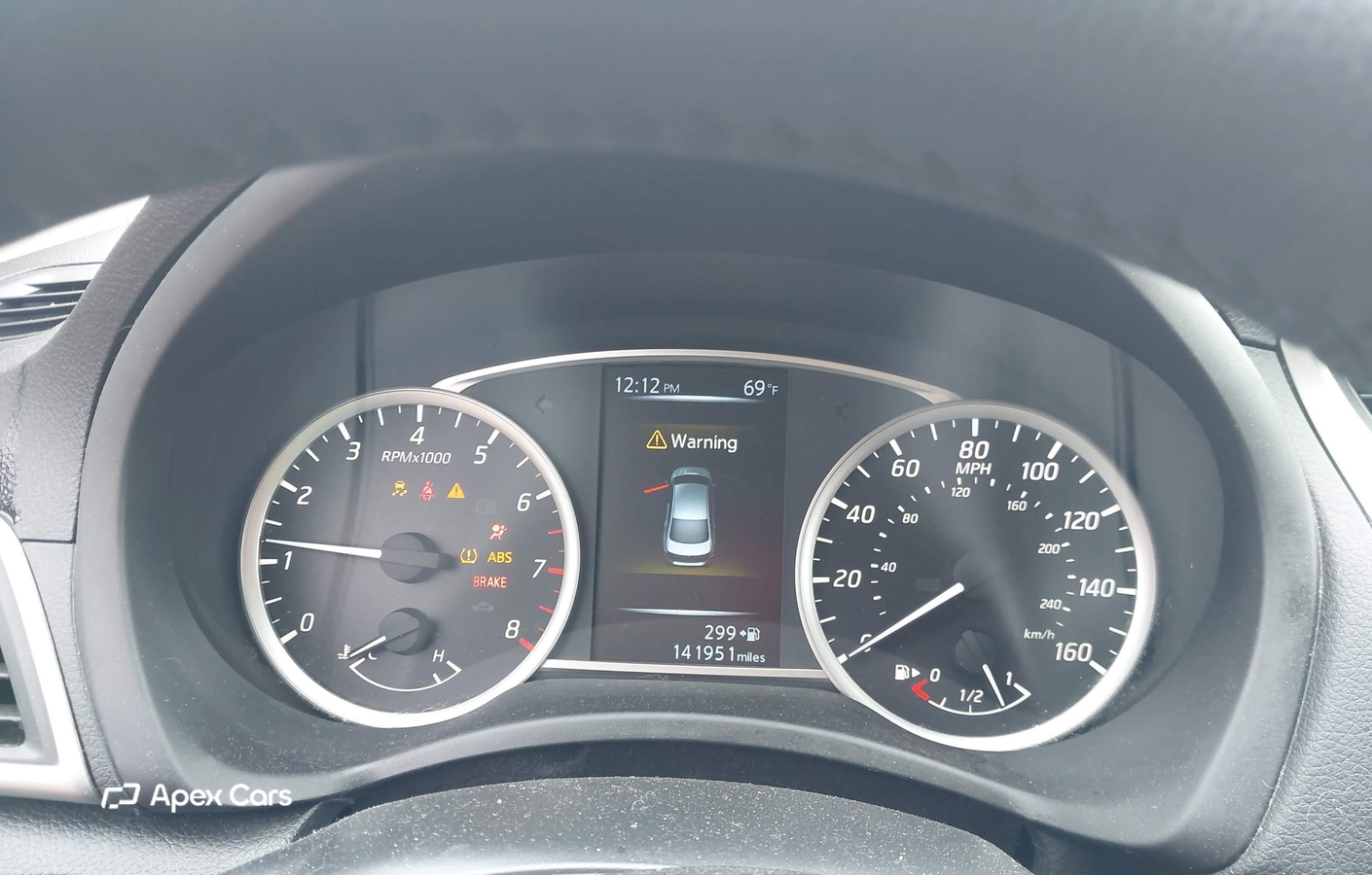 Nissan Sentra 2017