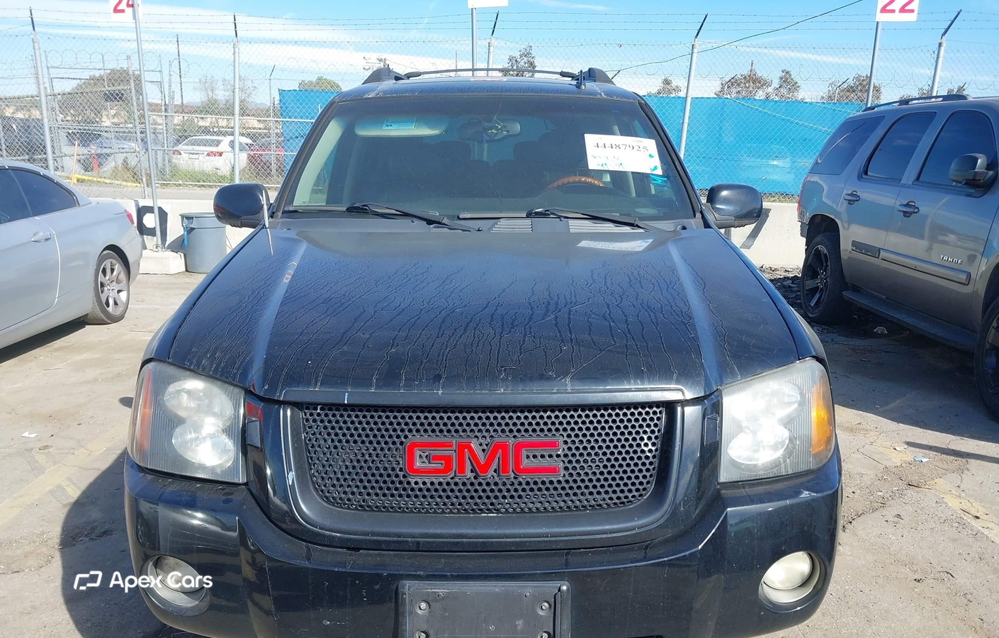 GMC Envoy 2006