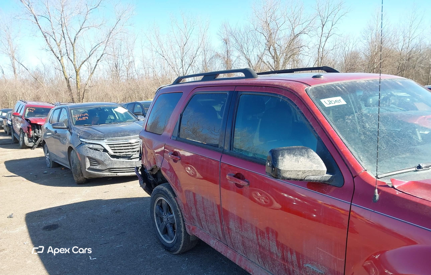 Ford Escape 2012
