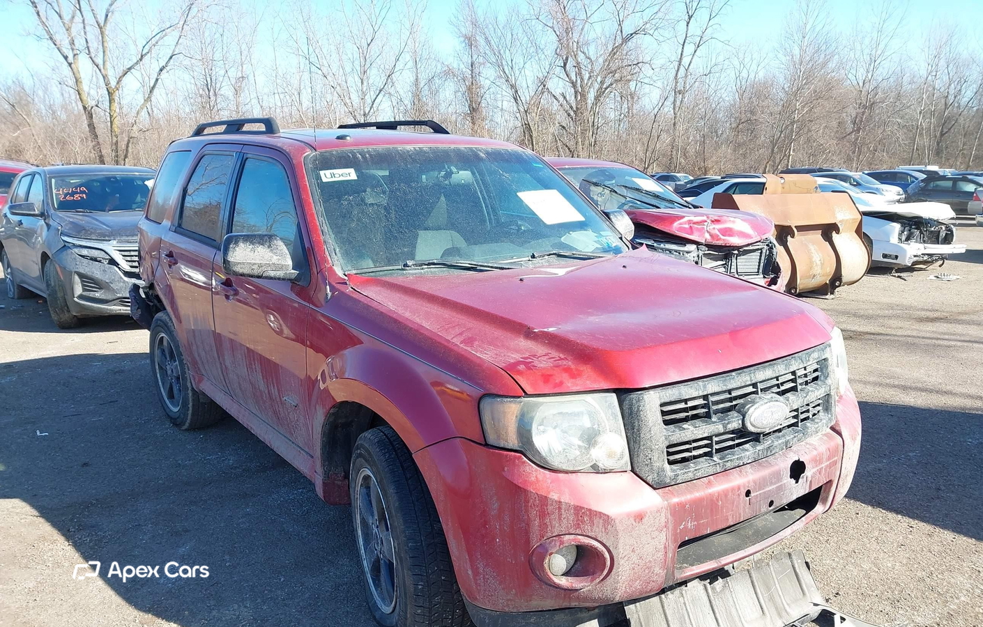 Ford Escape 2012