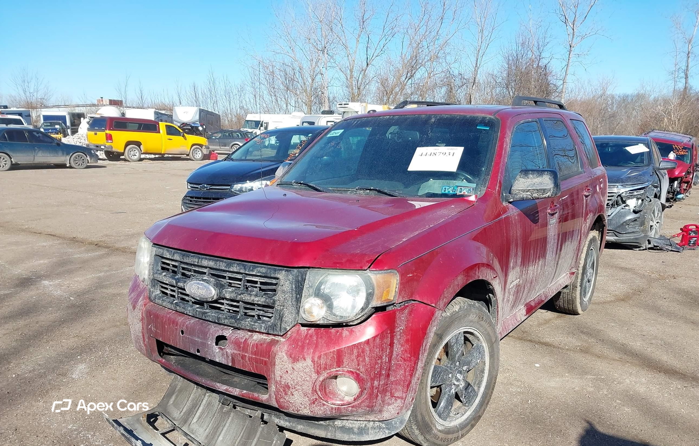Ford Escape 2012