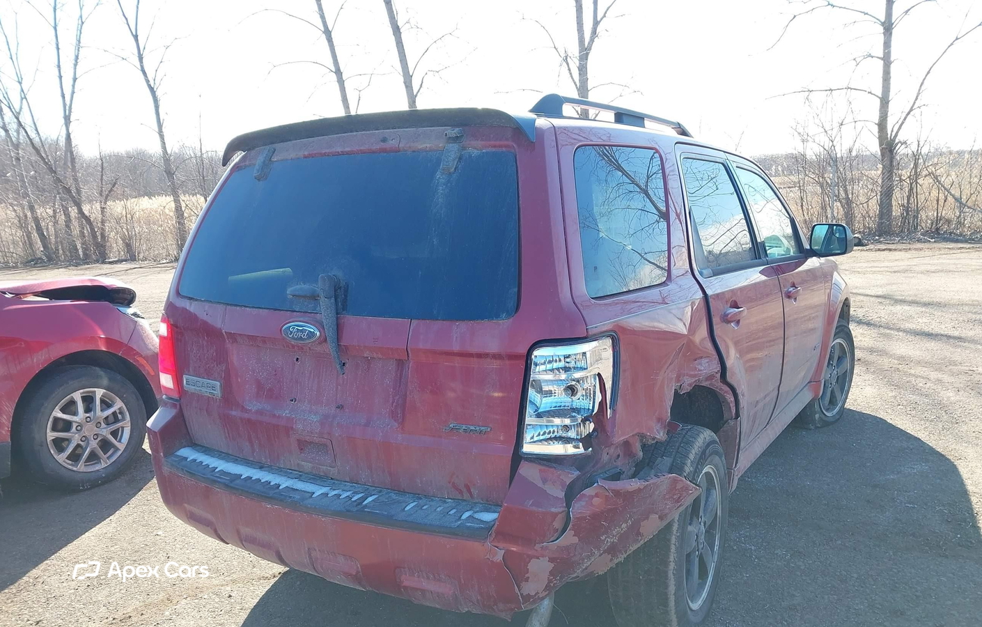 Ford Escape 2012