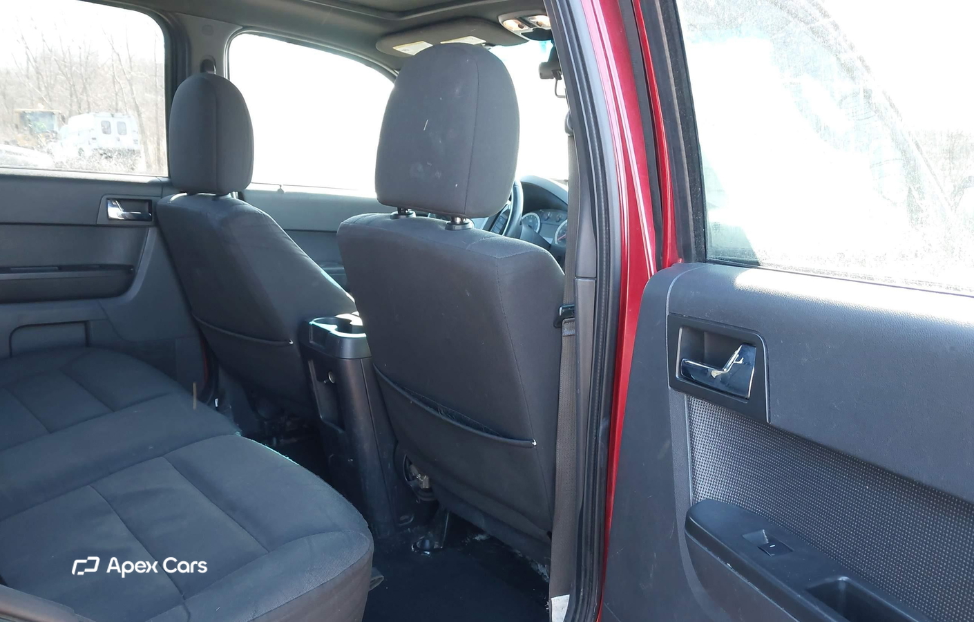 Ford Escape 2012