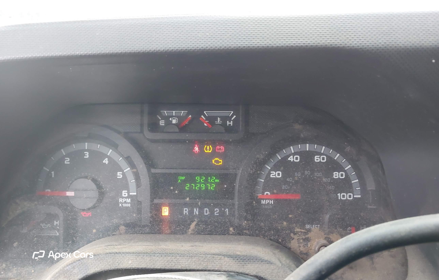Ford Econoline 2010