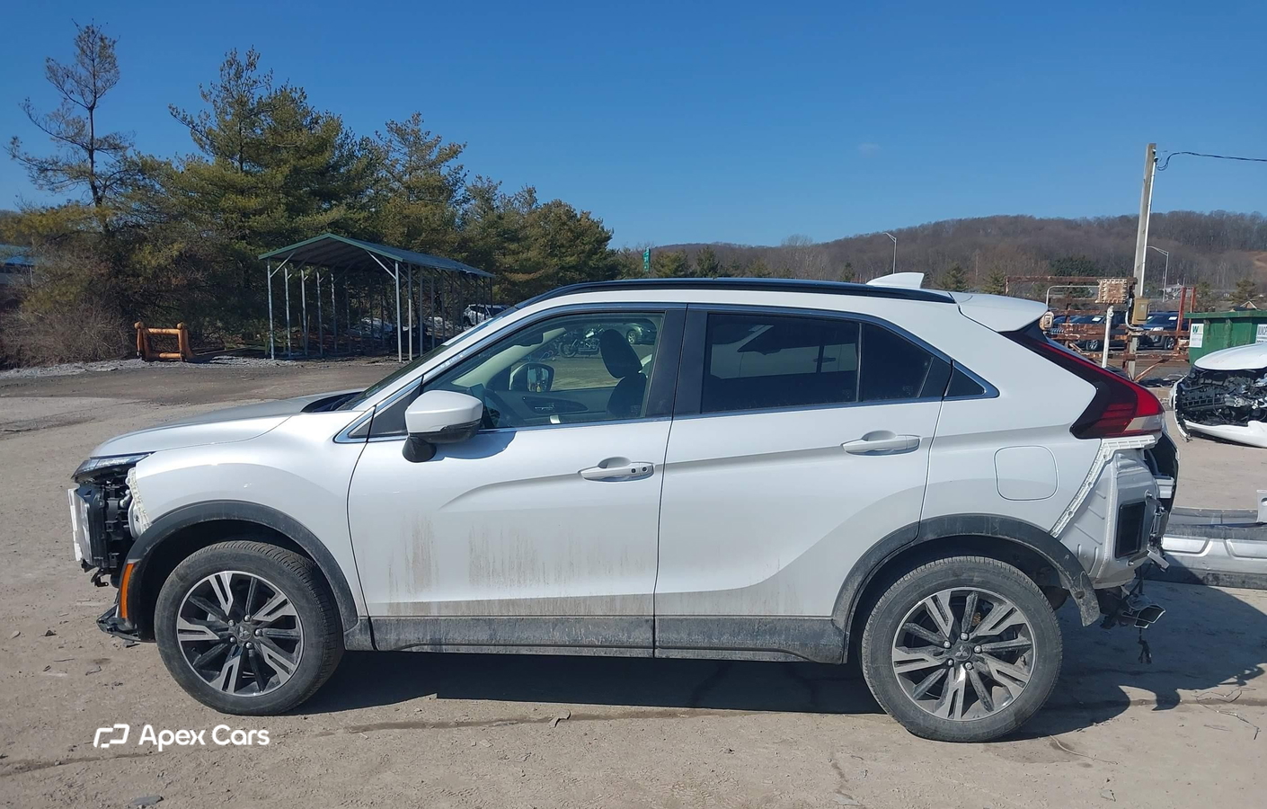 Mitsubishi Eclipse Cross 2025