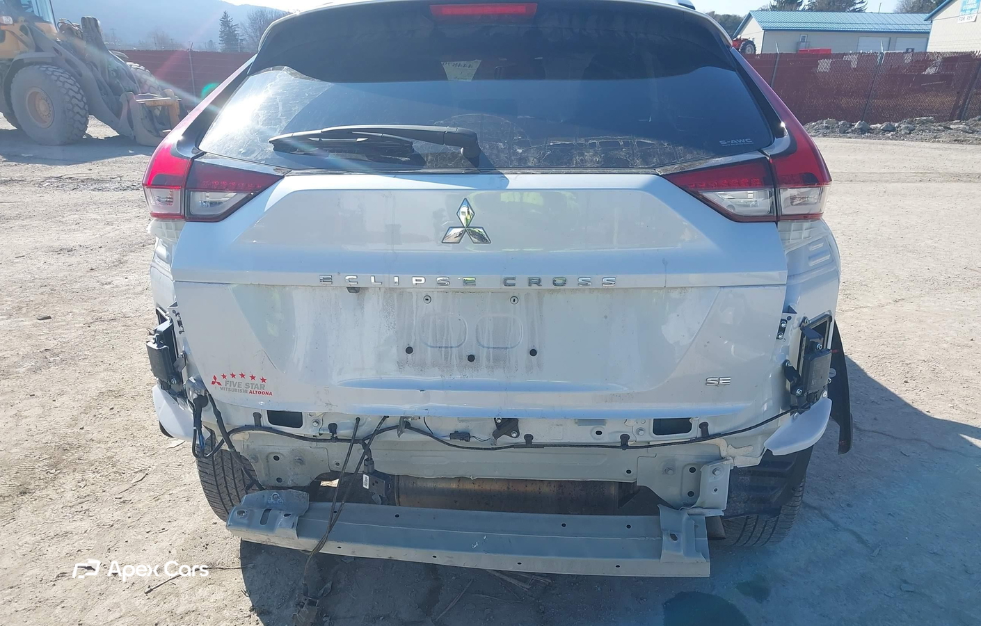 Mitsubishi Eclipse Cross 2025