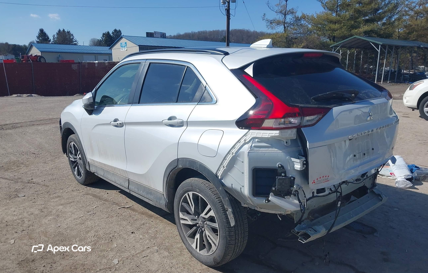 Mitsubishi Eclipse Cross 2025