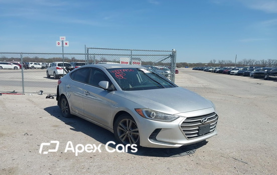 Hyundai Elantra 2017 - Image 1 of 16
