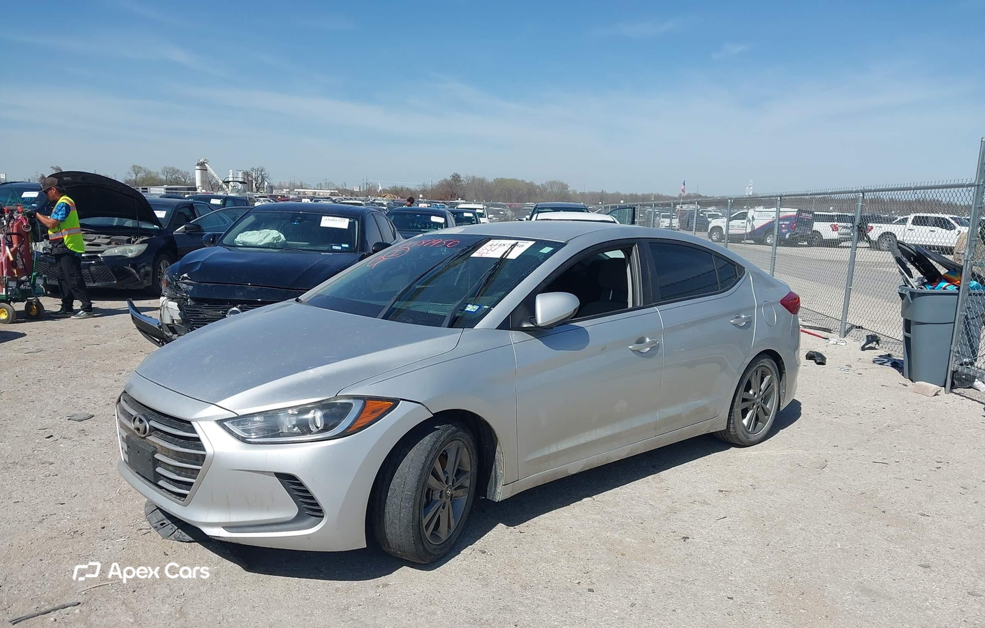 Hyundai Elantra 2017