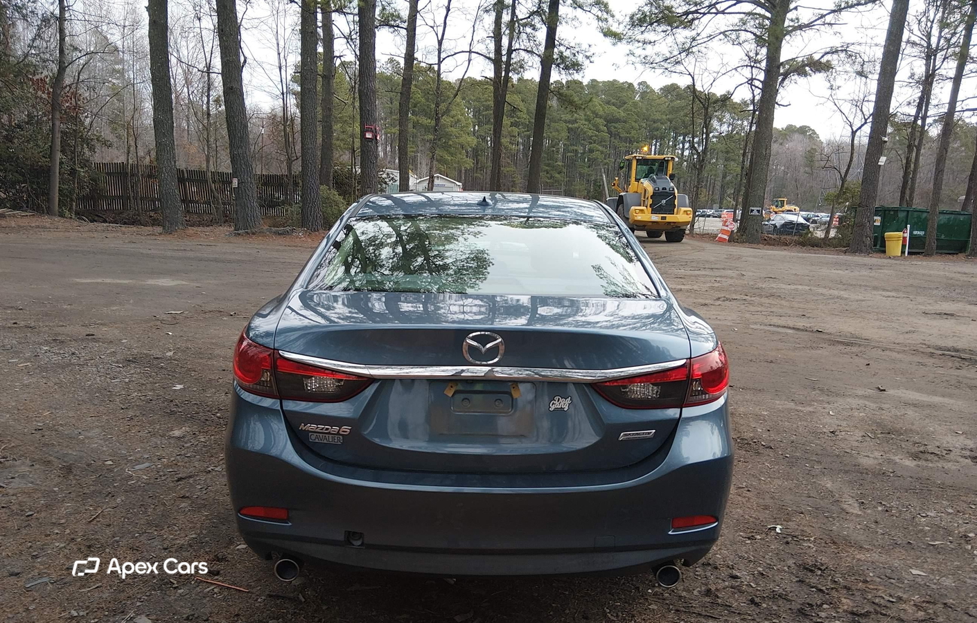 Mazda 6 2017