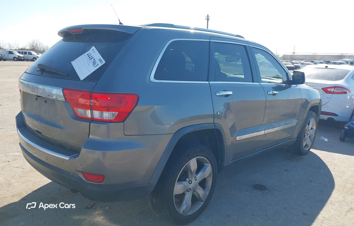 Jeep Grand Cherokee 2012