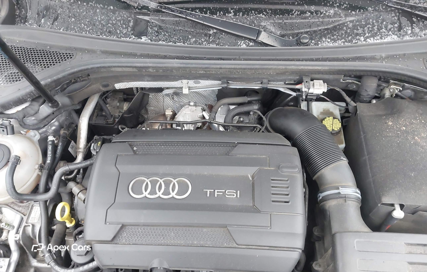 Audi A3 2016