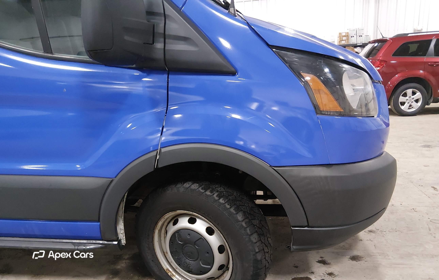 Ford Transit 2017