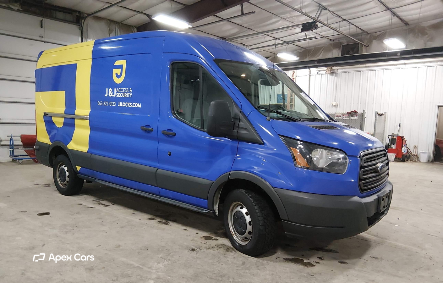 Ford Transit 2017