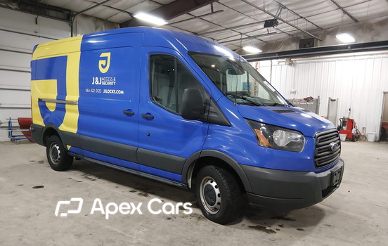 Ford Transit 2017 - Zdjęcie 1 z 21