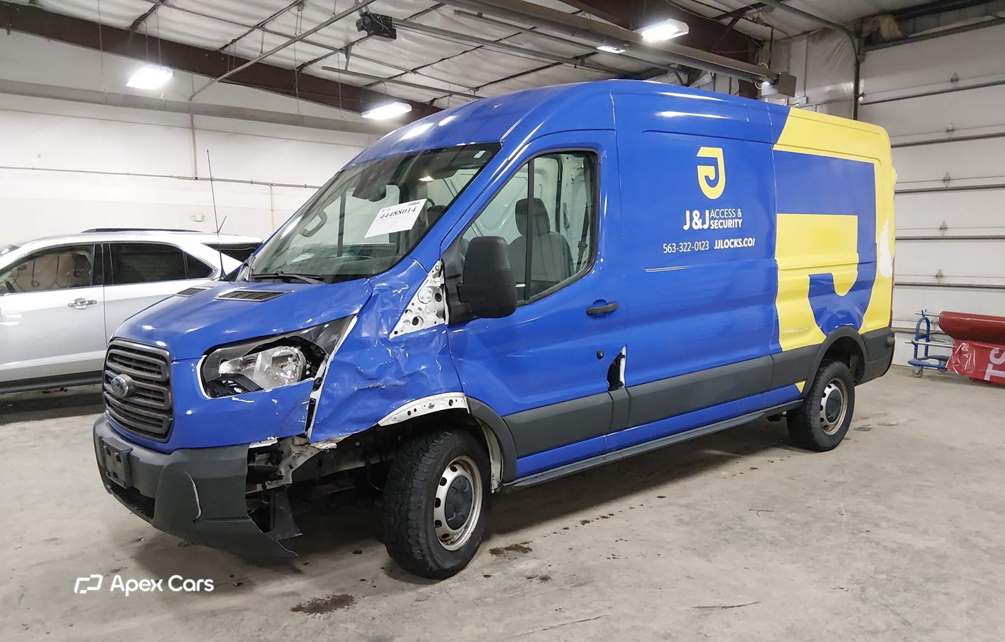 Ford Transit 2017