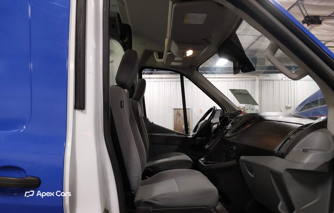 Ford Transit 2017