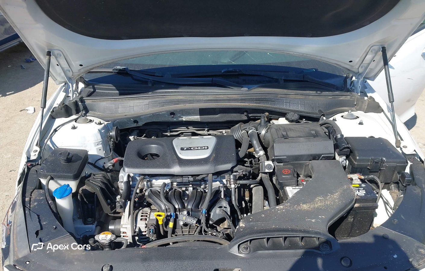 Kia Optima 2017