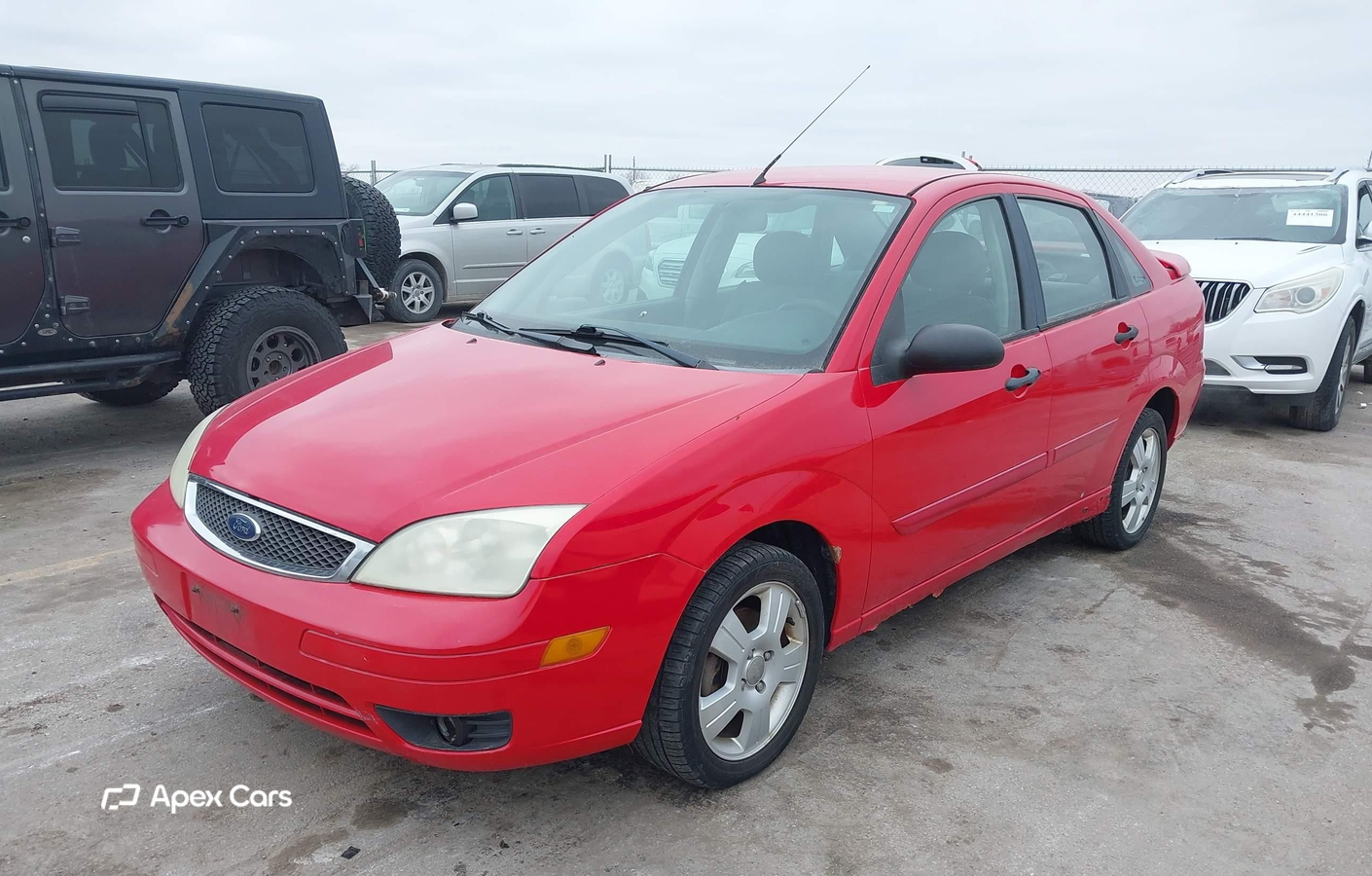 Ford Focus 2006