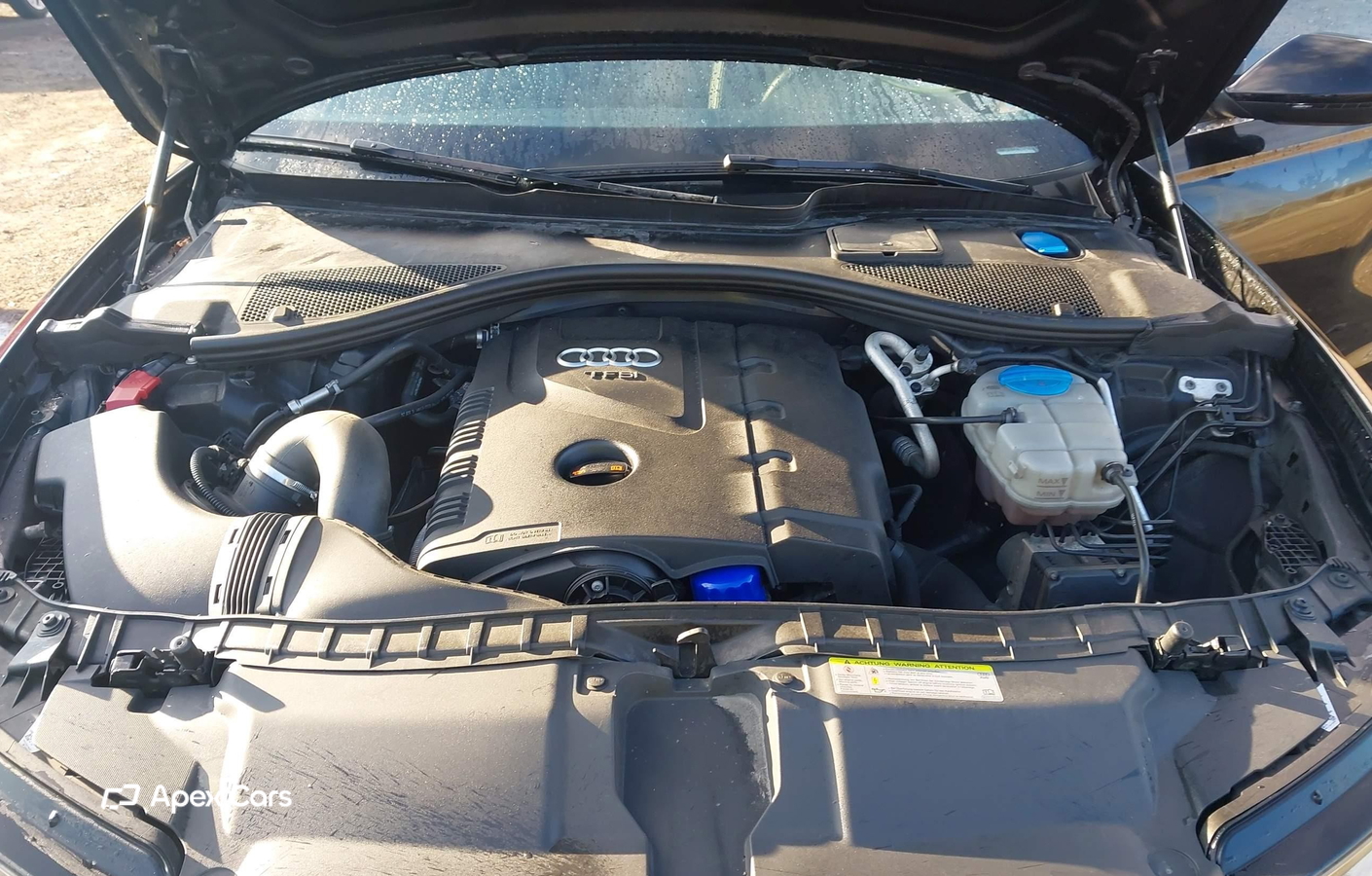 Audi A6 2013