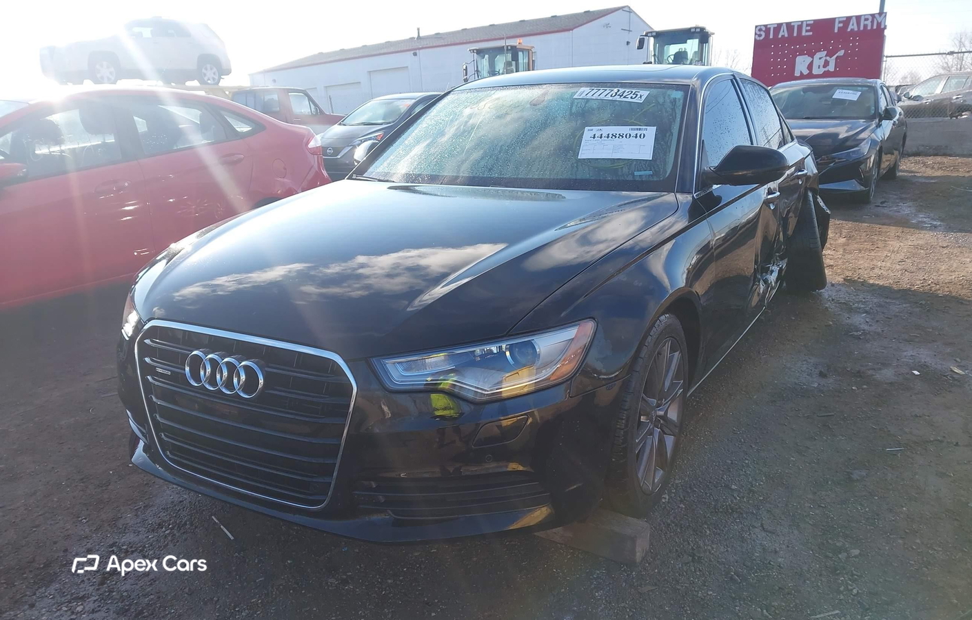 Audi A6 2013