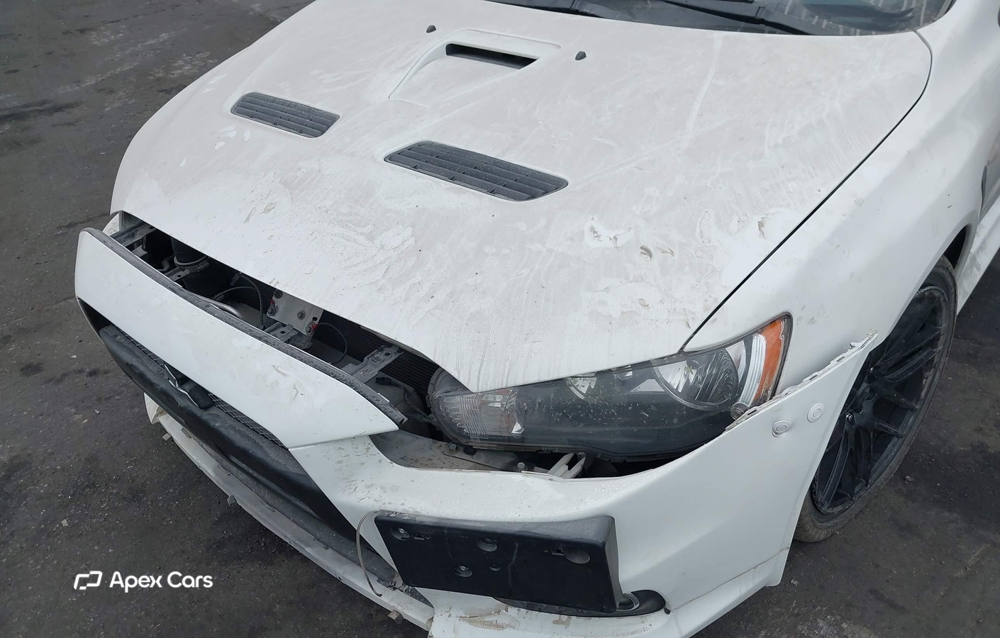 Mitsubishi Lancer Evolution 2014