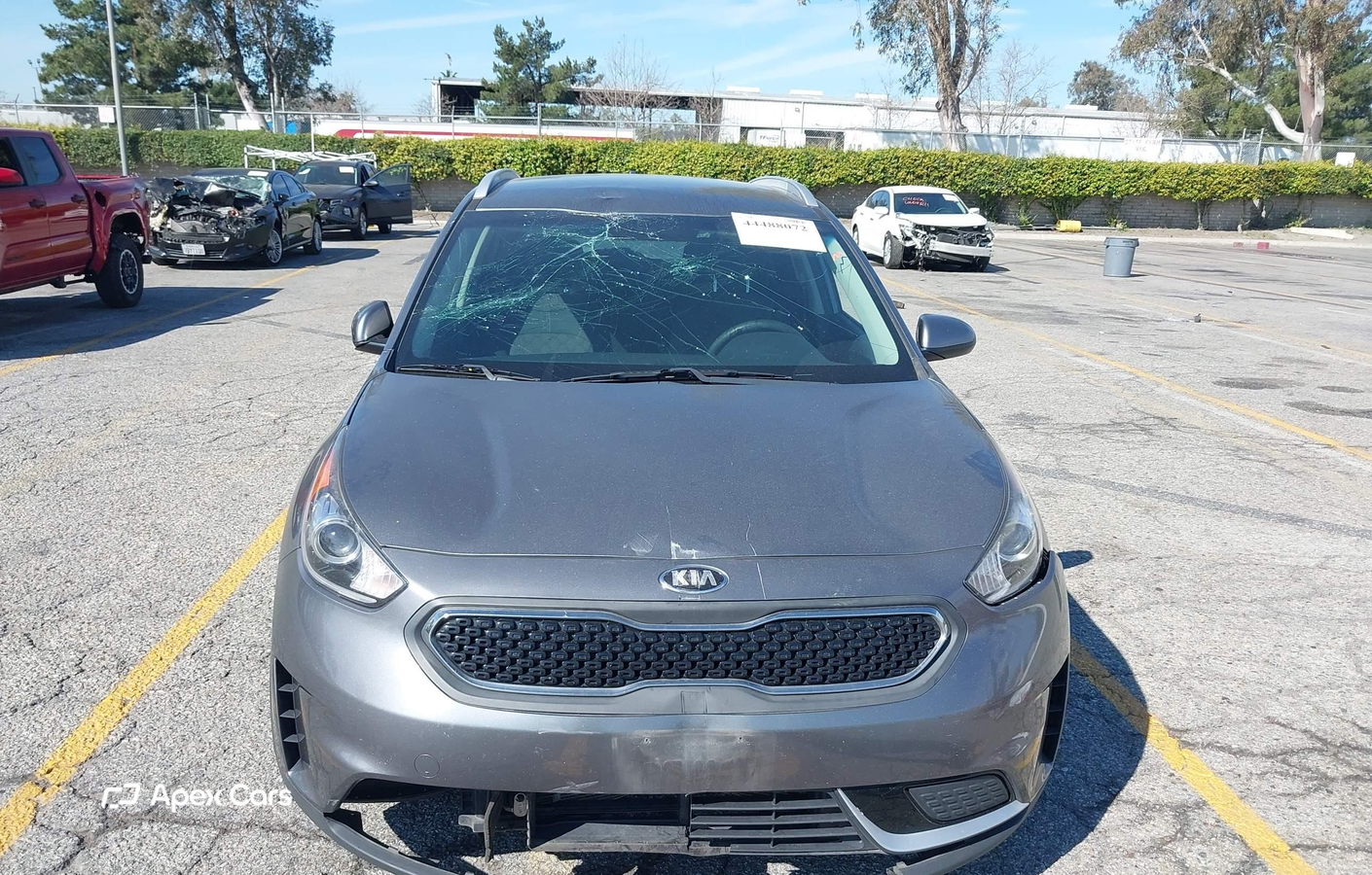 Kia Niro 2017