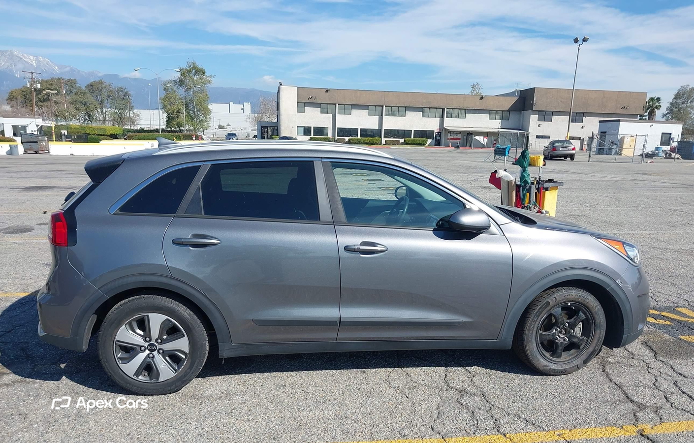 Kia Niro 2017