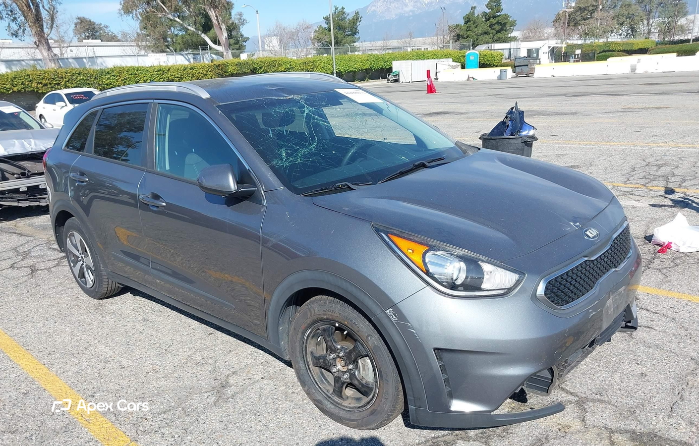 Kia Niro 2017