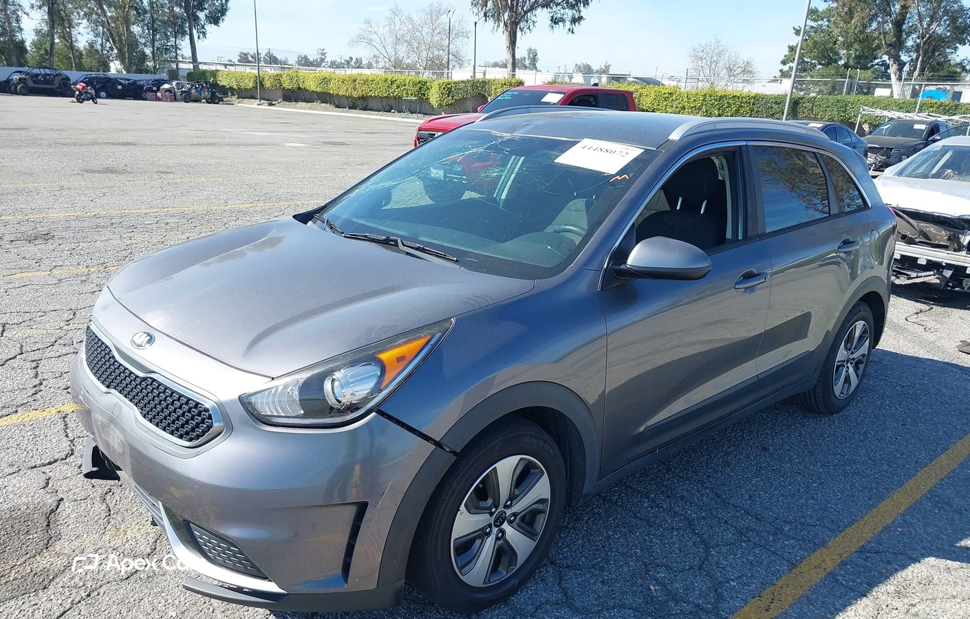 Kia Niro 2017