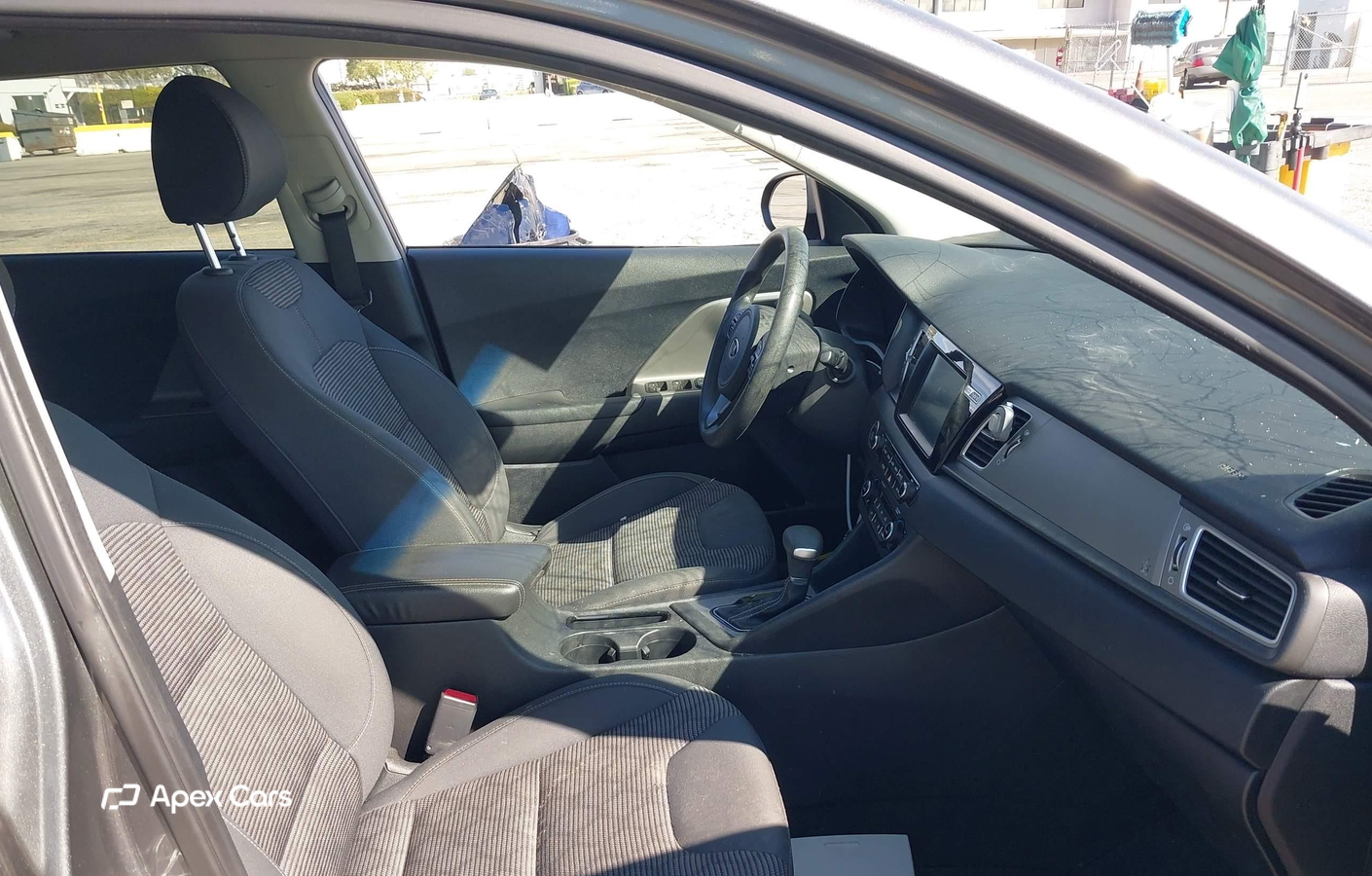 Kia Niro 2017