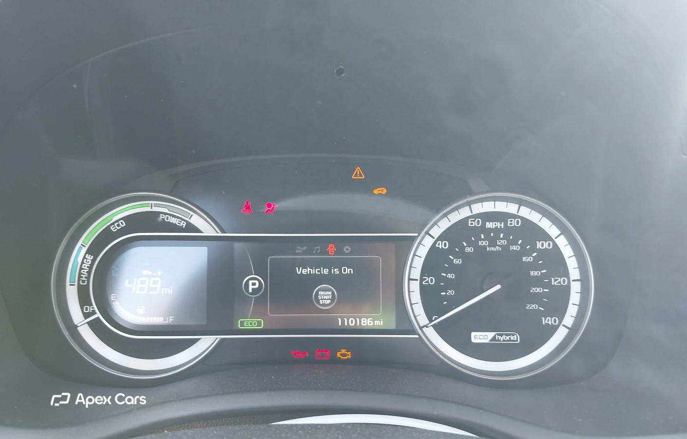Kia Niro 2017