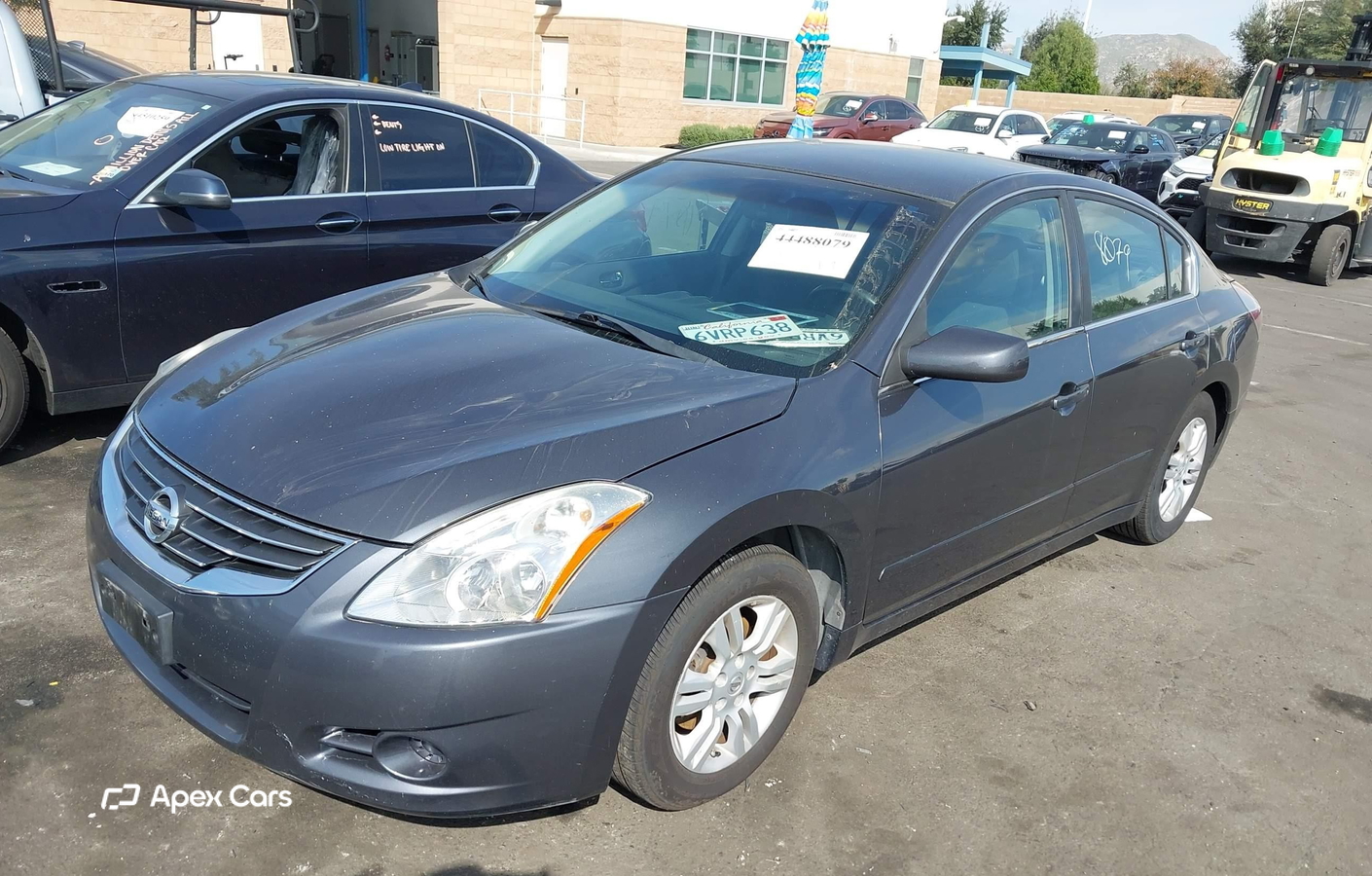 Nissan Altima 2012