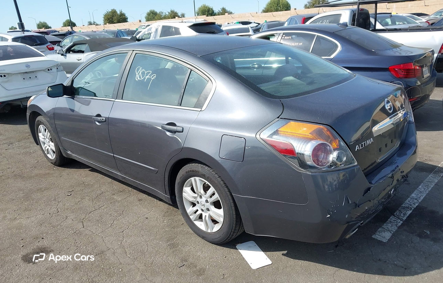 Nissan Altima 2012