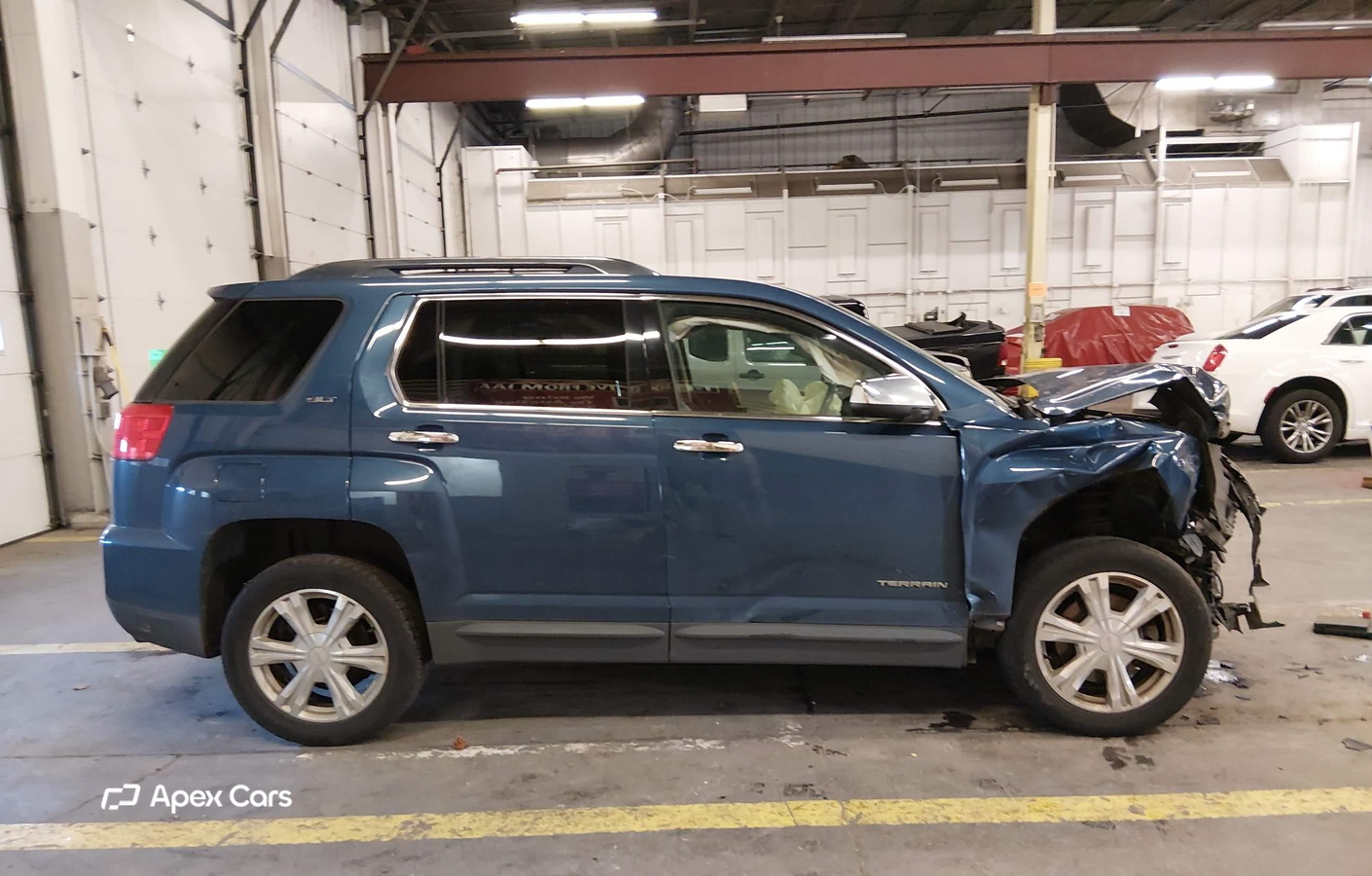 GMC Terrain 2016