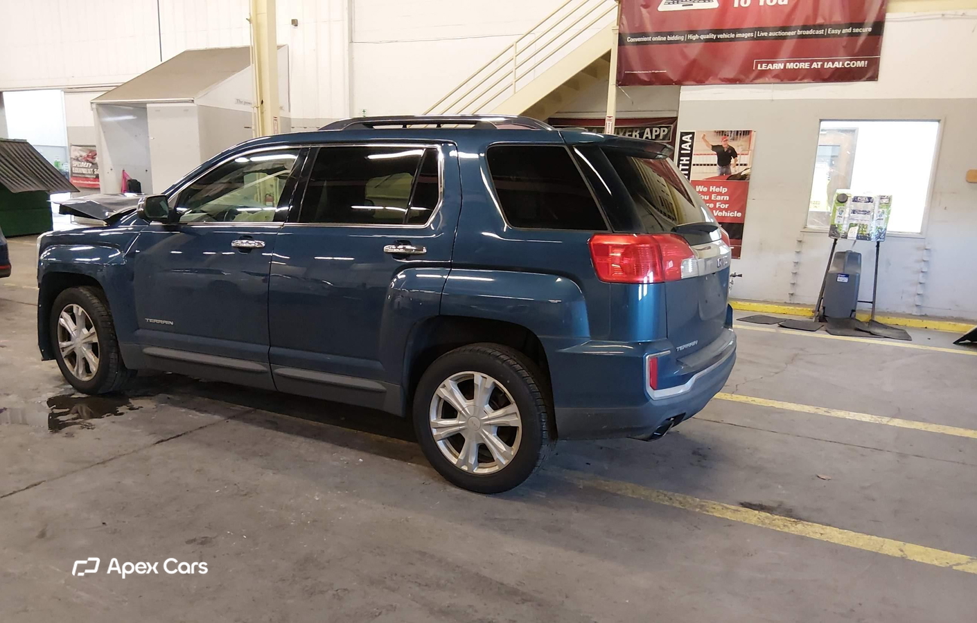 GMC Terrain 2016