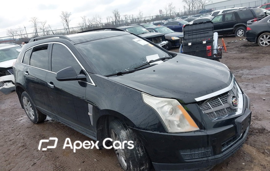 Cadillac SRX 2012 - Zdjęcie 1 z 14