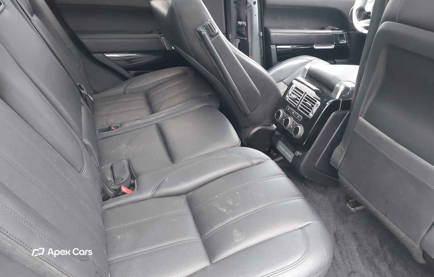Land Rover Range Rover 2017