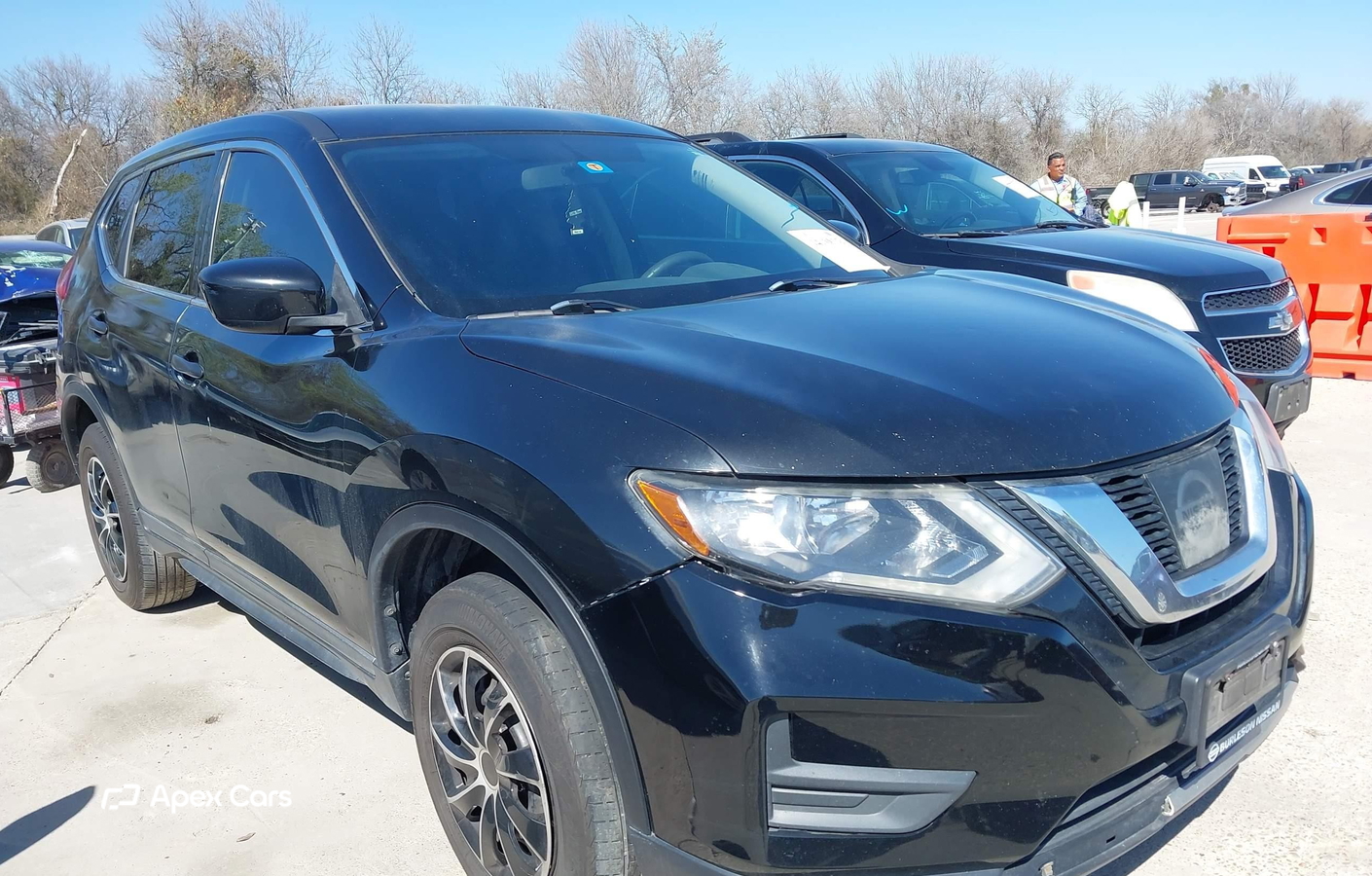 Nissan Rogue 2017