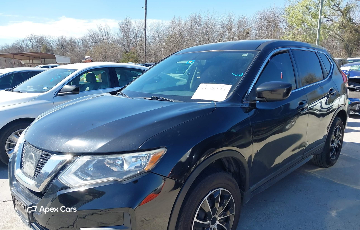 Nissan Rogue 2017
