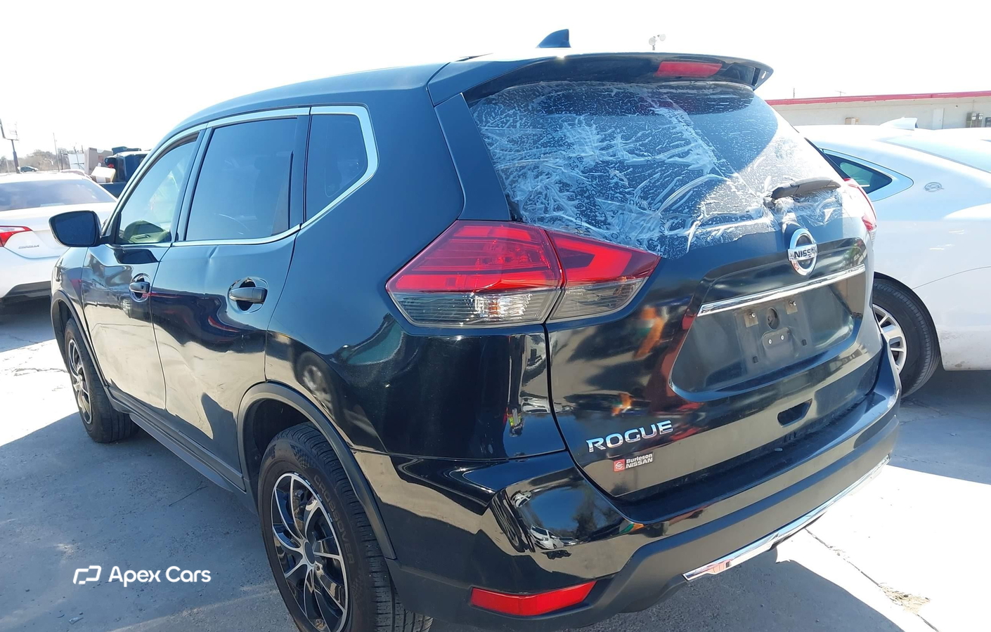 Nissan Rogue 2017